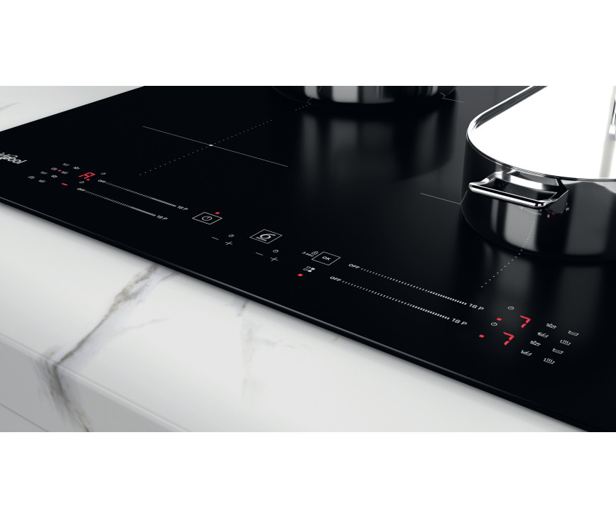 Whirlpool WB S2560 NE kookplaat inductie
