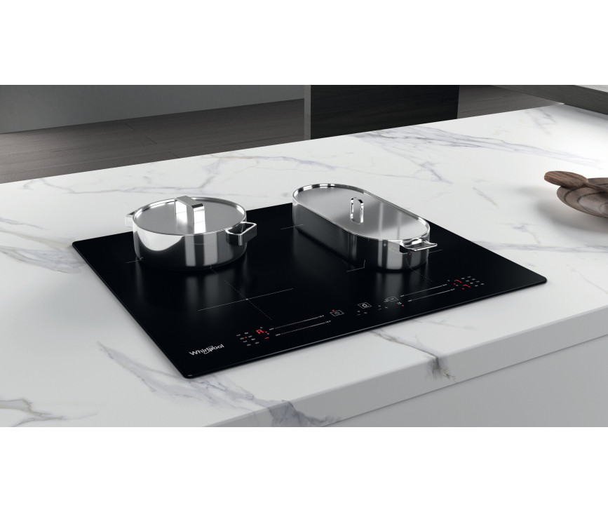 Whirlpool WB S2560 NE kookplaat inductie