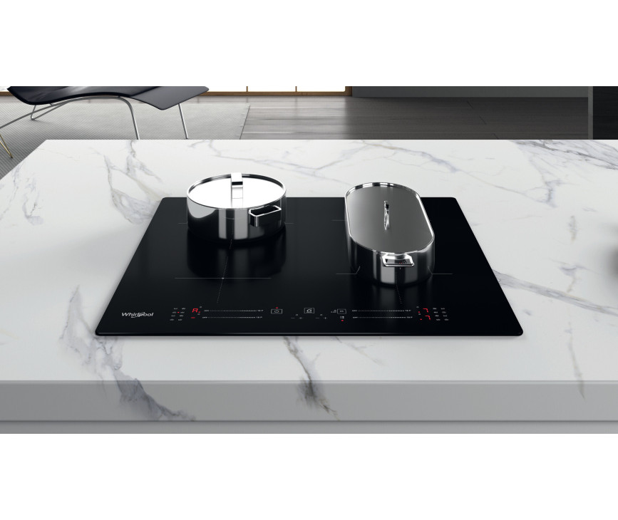 Whirlpool WB S2560 NE kookplaat inductie