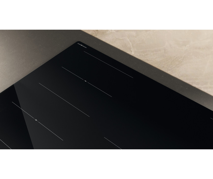Whirlpool WF S1577 CPNE inbouw inductie kookplaat - flexiCook
