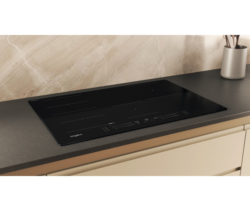 Whirlpool WF S1577 CPNE inbouw inductie kookplaat - flexiCook