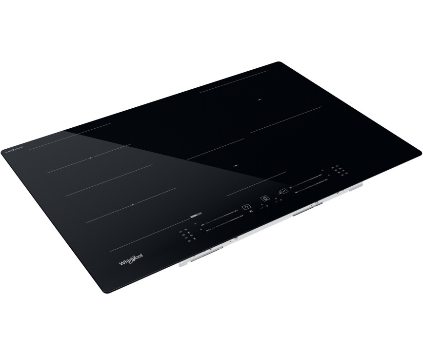 Whirlpool WF S1577 CPNE inbouw inductie kookplaat - flexiCook