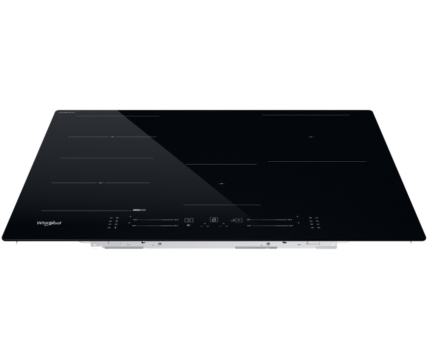 Whirlpool WF S1577 CPNE inbouw inductie kookplaat - flexiCook
