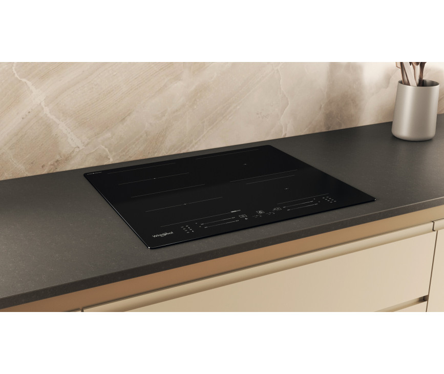Whirlpool WF S3660 CPNE inbouw inductie kookplaat - flexiCook
