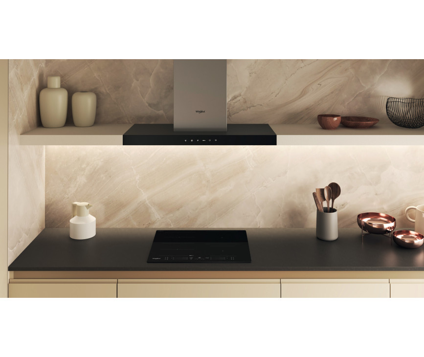 Whirlpool WF S3660 CPNE inbouw inductie kookplaat - flexiCook
