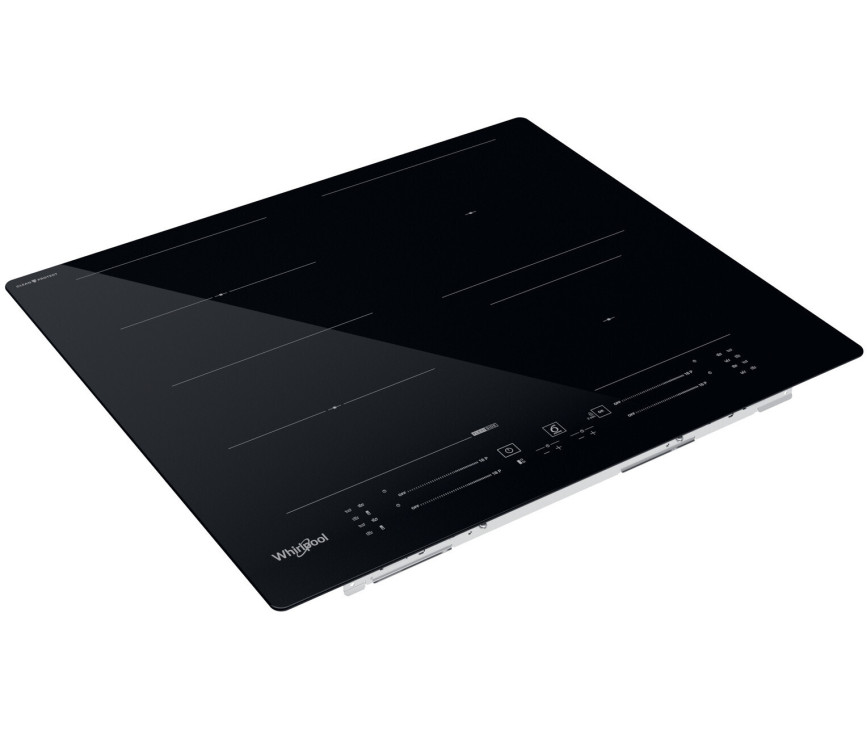 Whirlpool WF S3660 CPNE inbouw inductie kookplaat - flexiCook