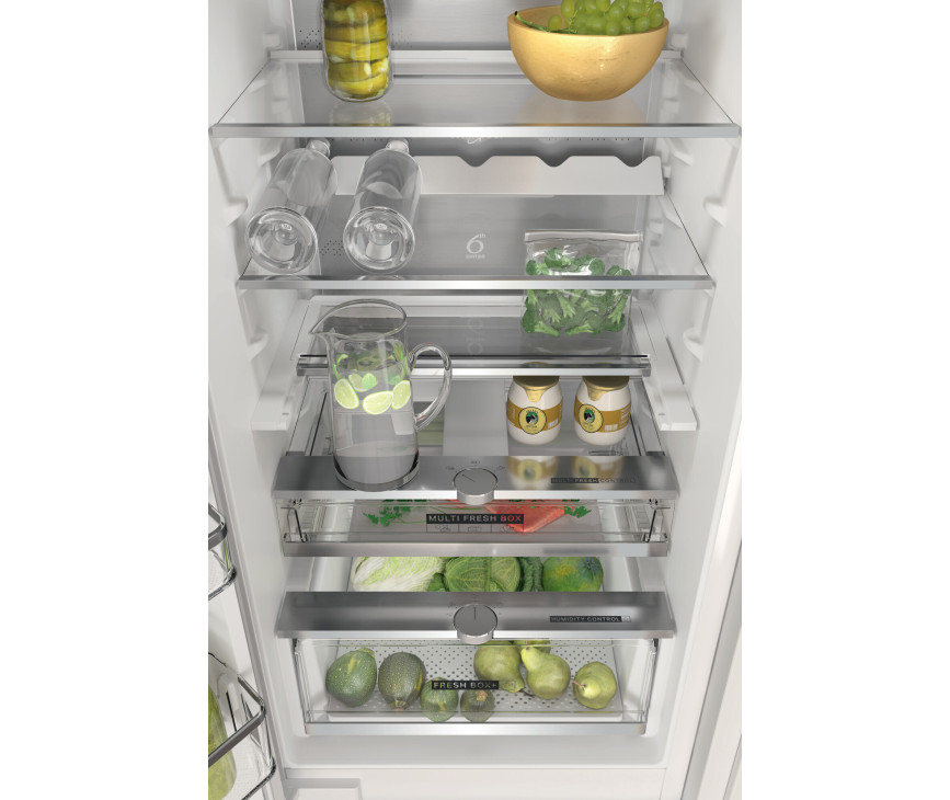 Whirlpool WHC18 T574 P inbouw koelkast - nis 178 - nofrost