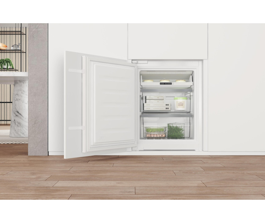Whirlpool WHC18 T574 P inbouw koelkast - nis 178 - nofrost