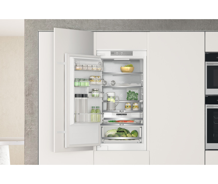 Whirlpool WHC18 T574 P inbouw koelkast - nis 178 - nofrost