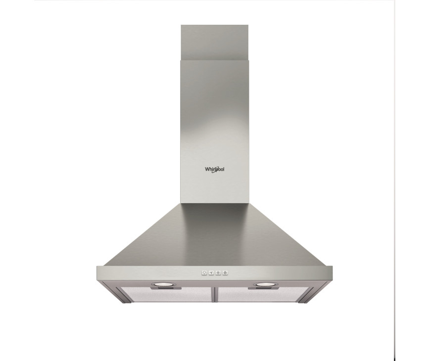 Whirlpool WHCN 64 F LM X/1 afzuigkap wand