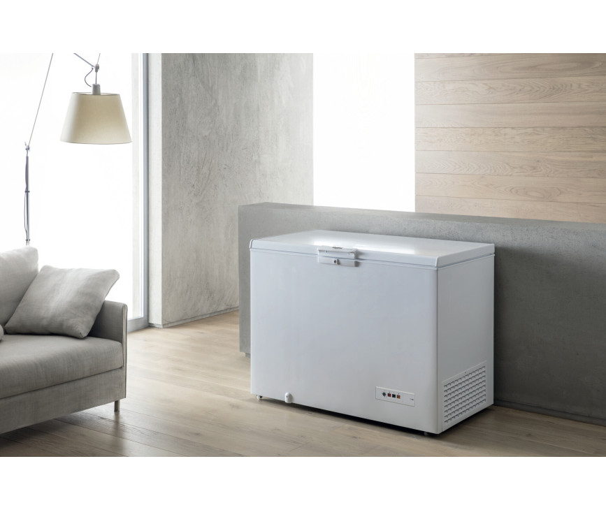 Whirlpool WHM21114 vrieskist