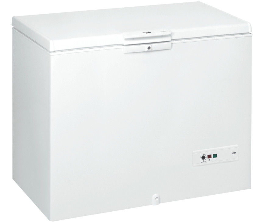 Whirlpool WHM39112 vrieskist