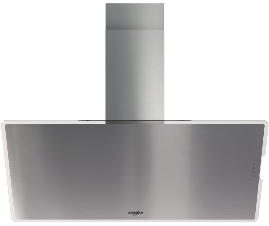 Whirlpool WHVF 92F LM X afzuigkap wand