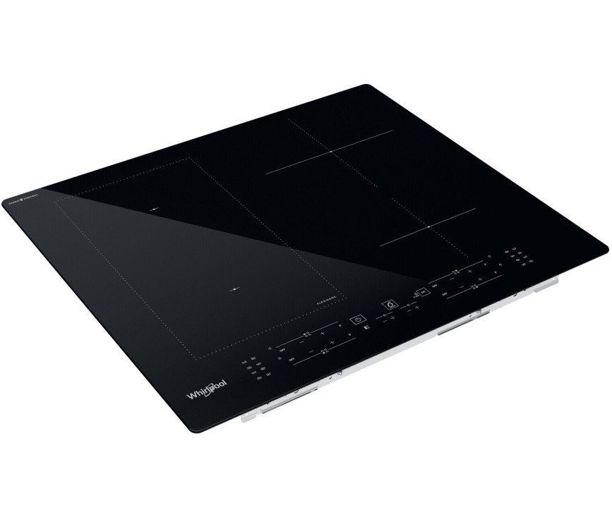 Whirlpool WL B4060 CPNE inbouw inductie kookplaat - flexiCook