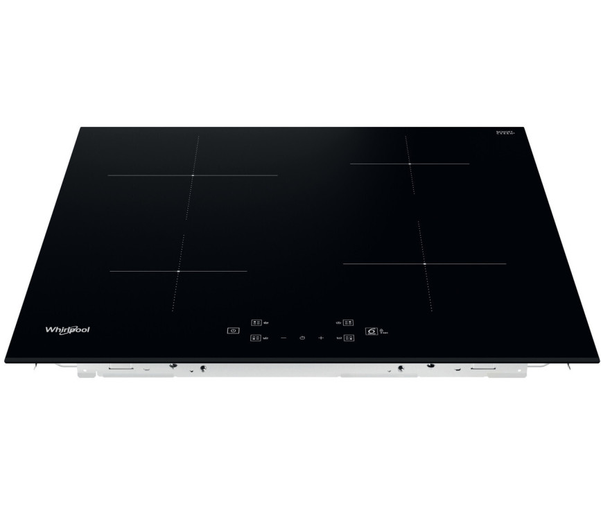 Whirlpool WS Q2760 BF inbouw inductie kookplaat - 59 cm. breed