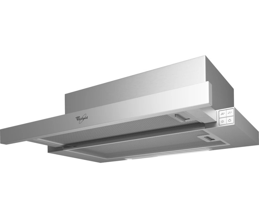 Whirlpool AKR 749/1 IX vlakscherm afzuigkap