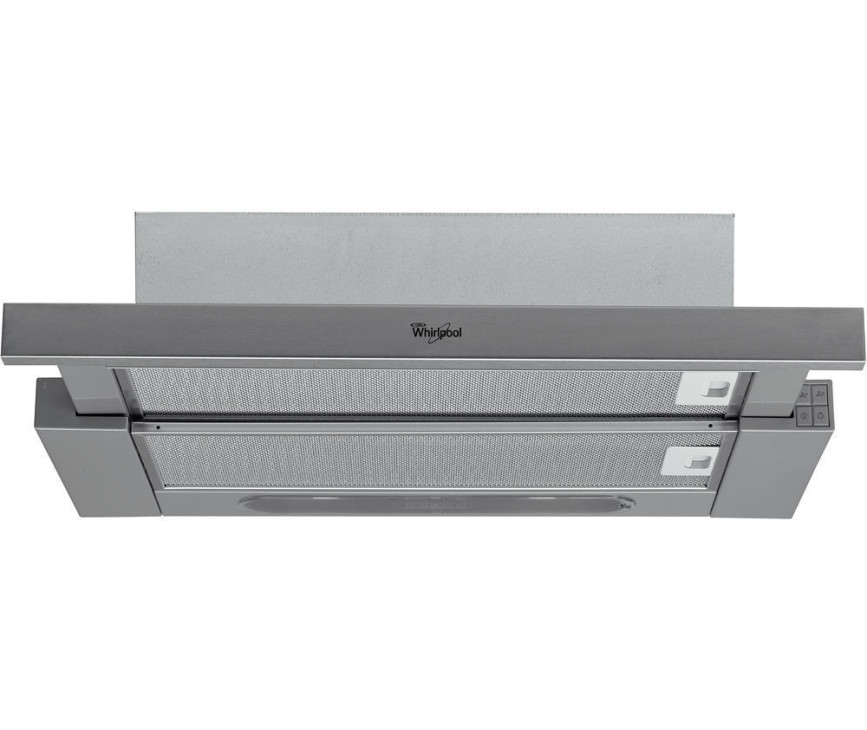 Whirlpool AKR 749/1 IX vlakscherm afzuigkap