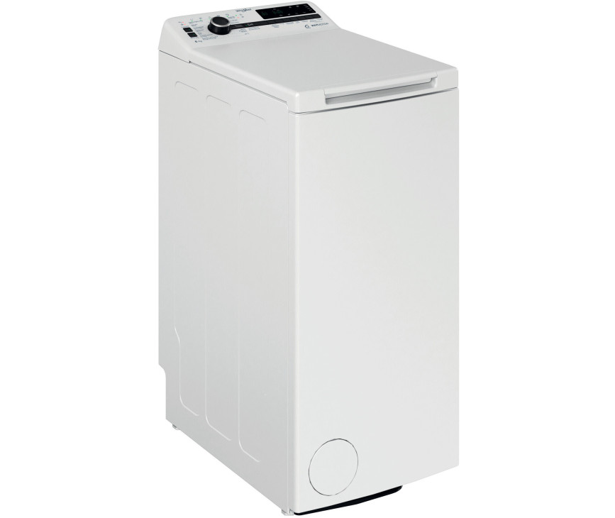 Whirlpool TDLRBX 6252BS BE bovenlader wasmachine