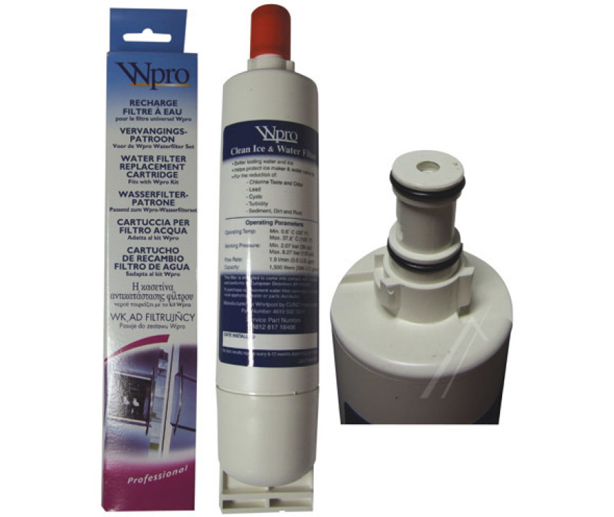 Whirlpool USC009 intern waterfilter