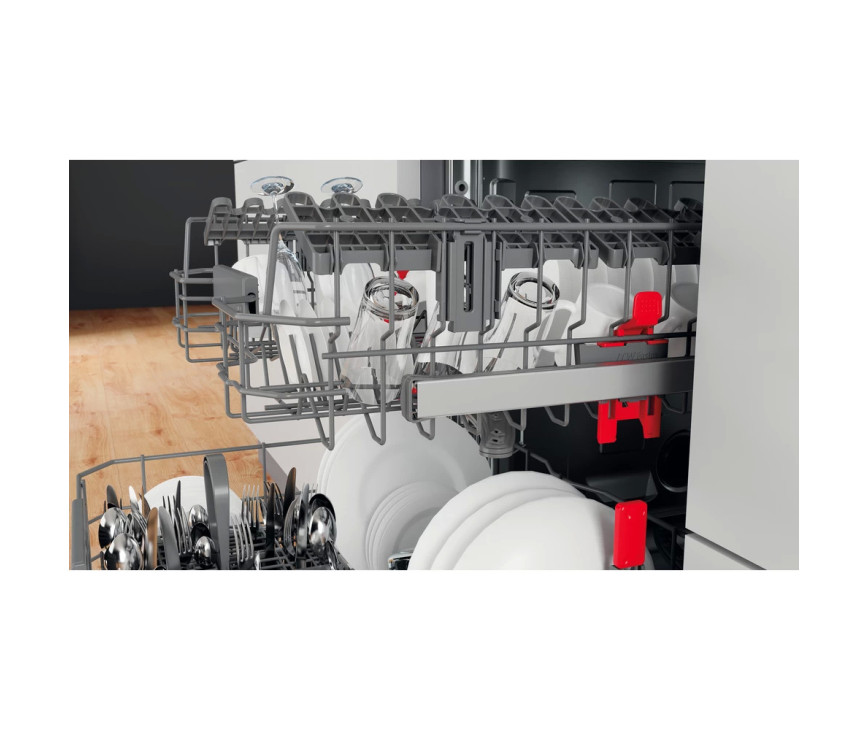 Whirlpool WCIC3C26PE inbouw vaatwasser