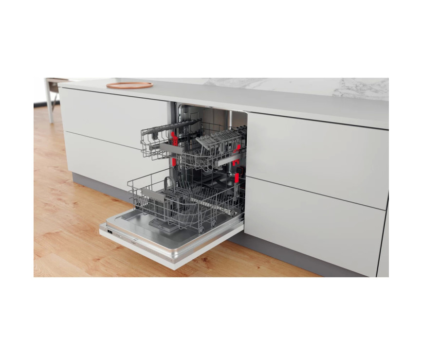 Whirlpool WCIC3C26PE inbouw vaatwasser