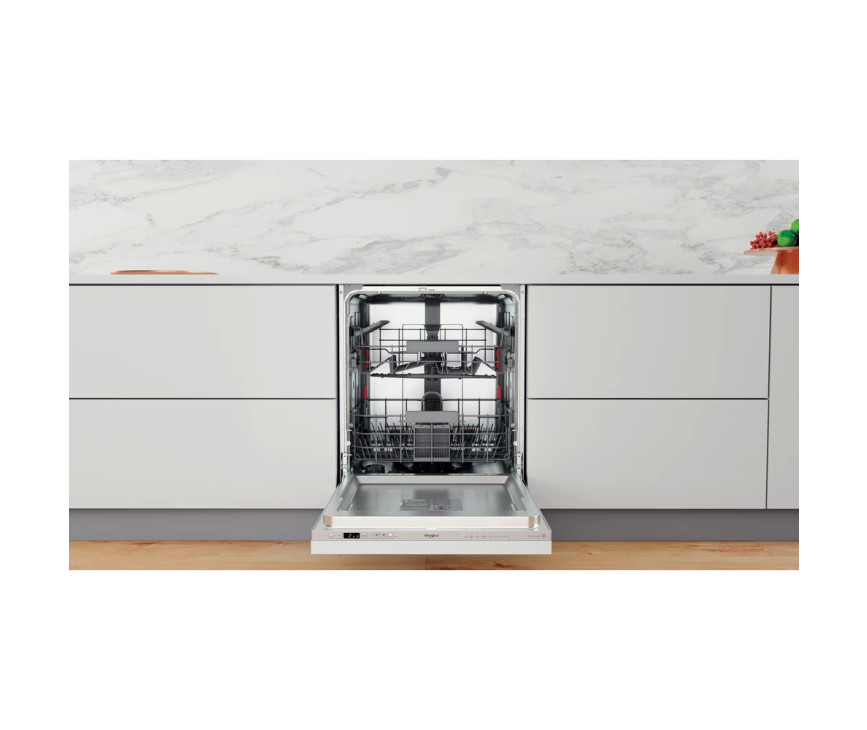 Whirlpool WCIC3C26PE inbouw vaatwasser