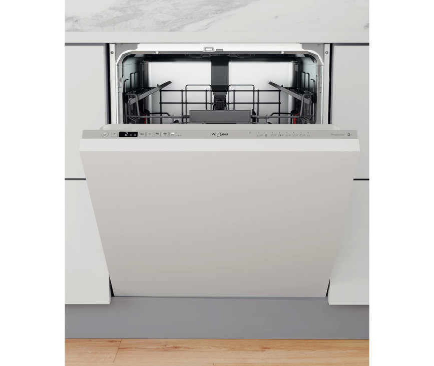 Whirlpool WCIC3C26PE inbouw vaatwasser