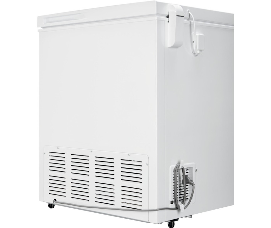 Zanussi ZCAN26FW1 vrieskist - 96 cm. breed