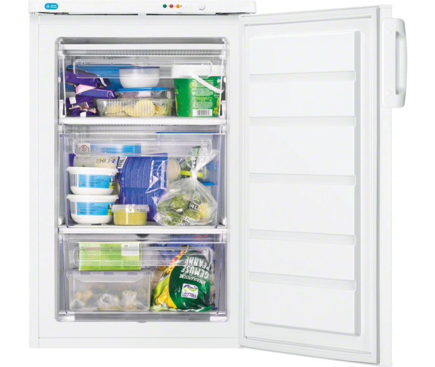 ZANUSSI ZFT11112WE vrieskast tafelmodel