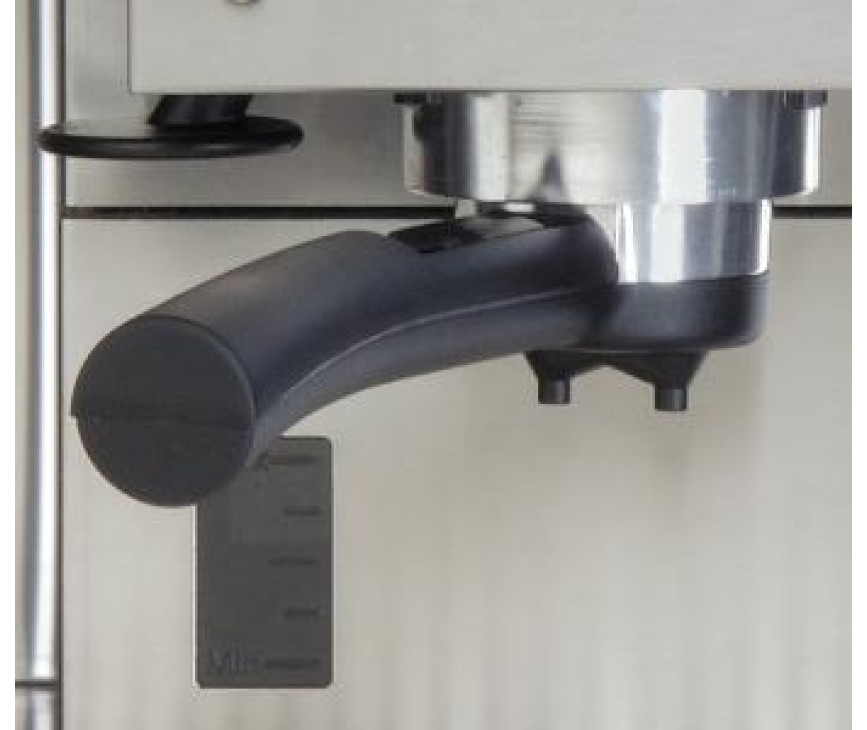 De pistool greep van de semi koffiemachine ACE 010 IX
