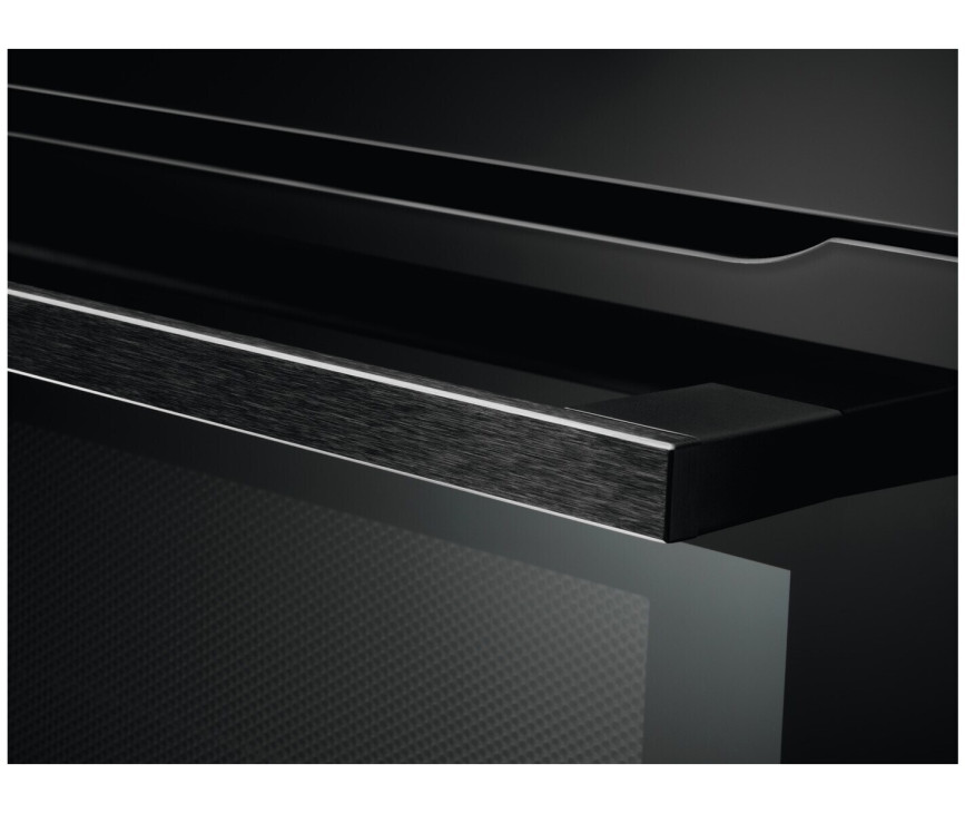 Aeg CME565060B inbouw oven met magnetron - zwart