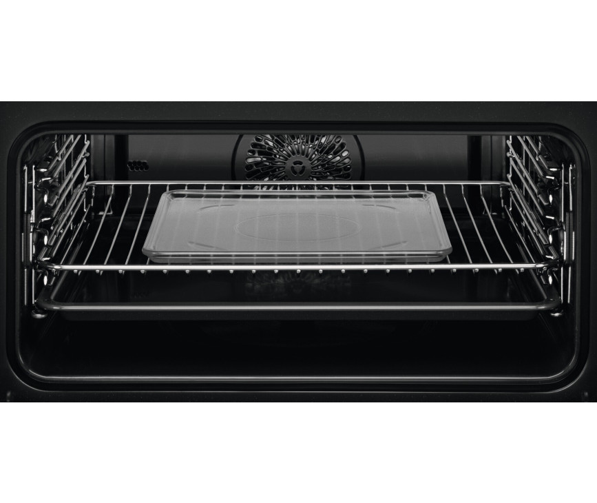 Aeg CME565060M inbouw oven met magnetron - rvs
