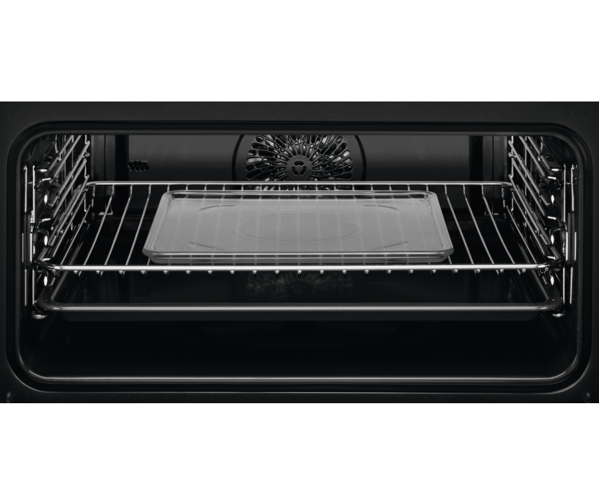 Aeg CME565060M inbouw oven met magnetron - rvs
