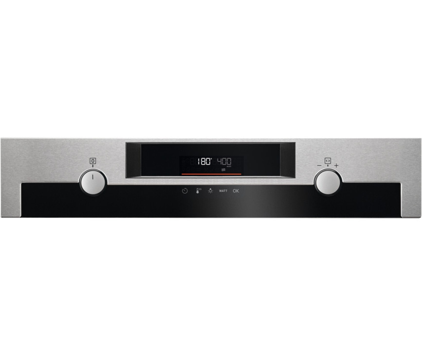 Aeg CME565060M inbouw oven met magnetron - rvs