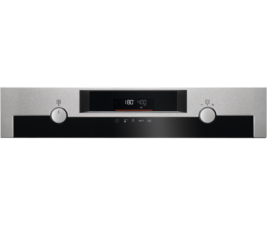 Aeg CME565060M inbouw oven met magnetron - rvs
