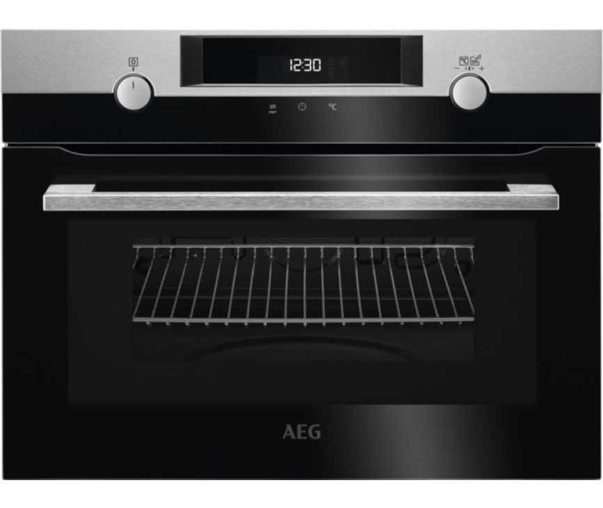Aeg KMK525000M inbouw magnetron met grill