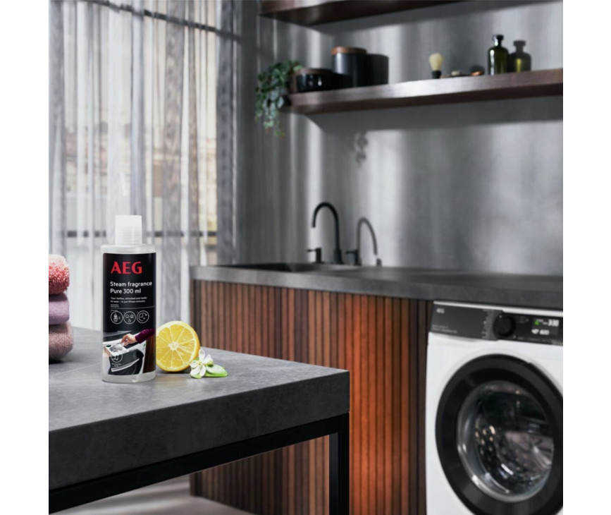 AEG Steam Fragrance stoomgeur geurflacon