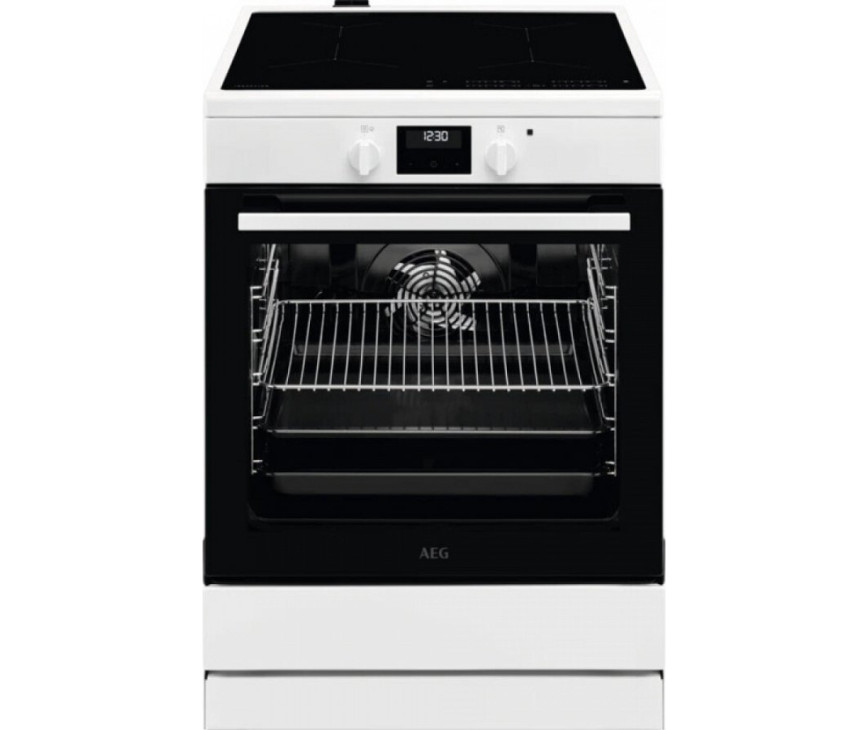 AEG CIB6642ABW inductie fornuis