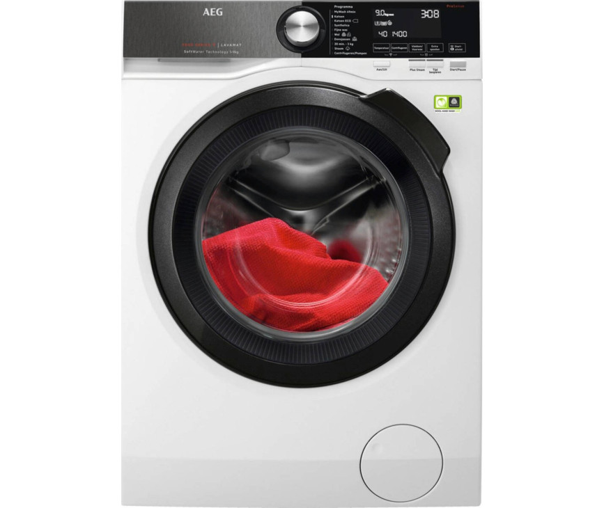 Aeg L9FEN96BC wasmachine - topmodel