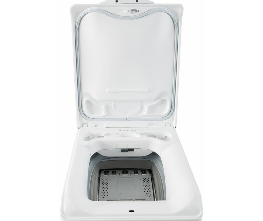 De Aeg L61260TL wasmachine bovenlader is met energielabel A++ reuze zuinig!