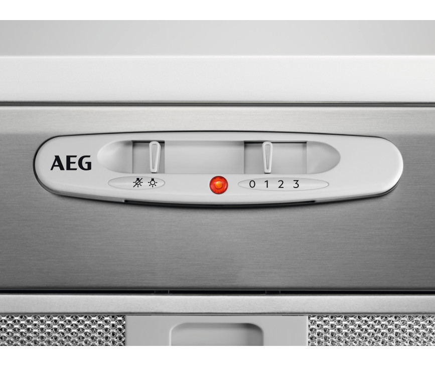 Aeg DGB2531M inbouw afzuigkap
