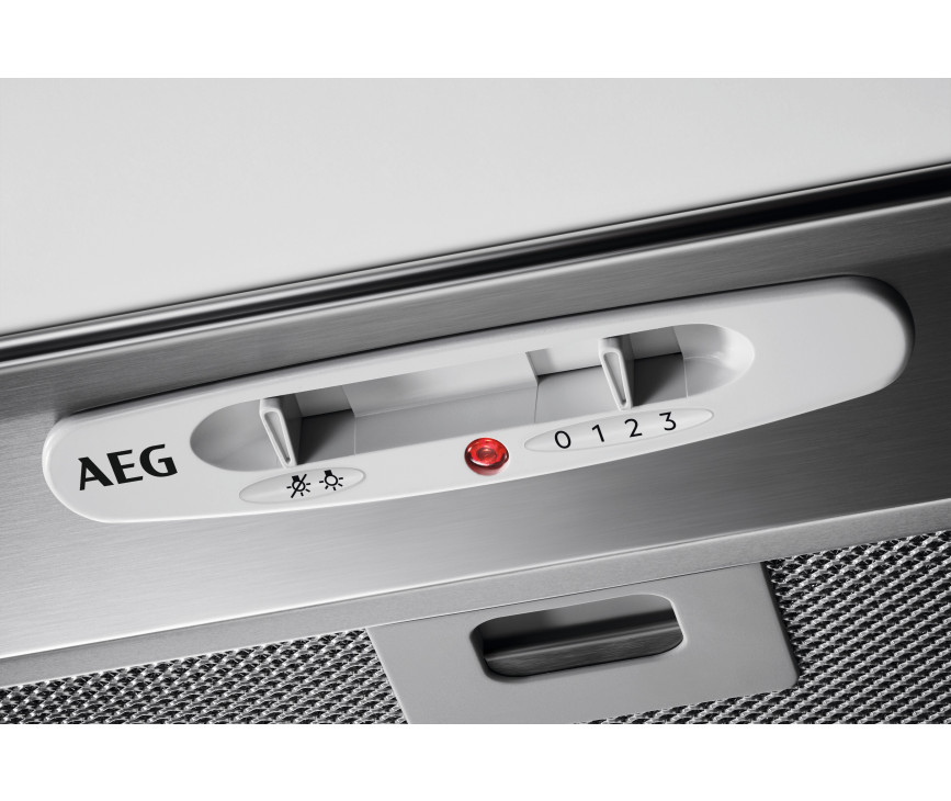 Aeg DGB2531M inbouw afzuigkap