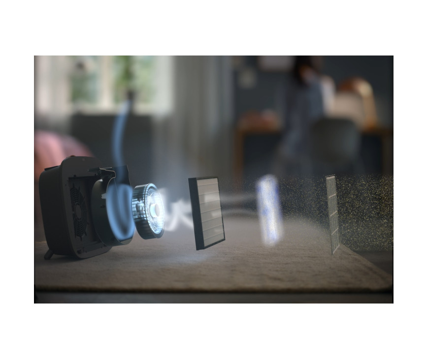 AEG HEPA filter inbouw AFWCAR3 (Accessoires)