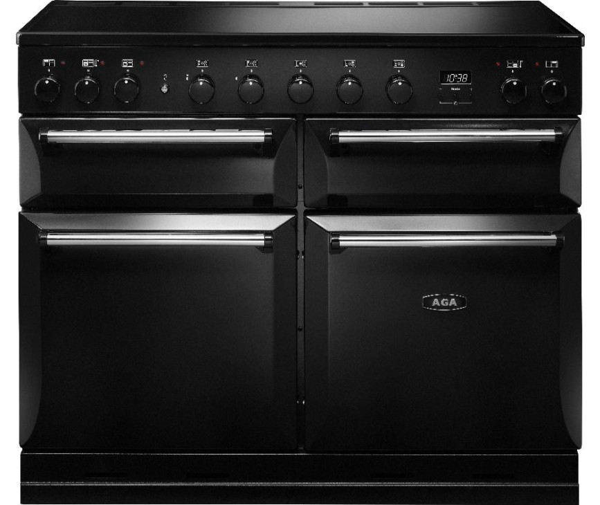 Aga Masterchef Deluxe 110 fornuis inductie
