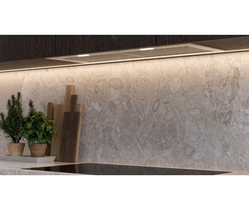 V-zug AiroClearCabinet V4000 60 cm inbouw afzuigkap - 60 cm. breed