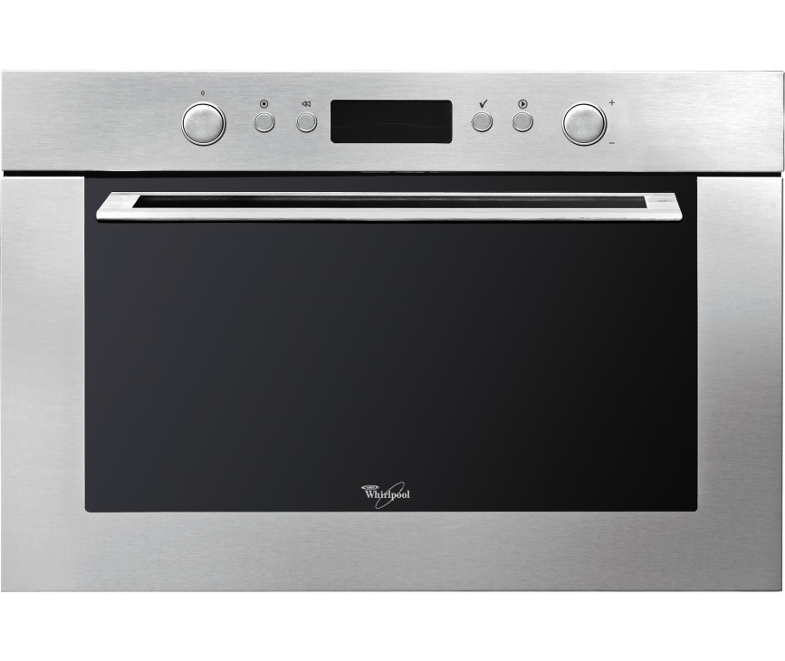 Whirlpool AMW582IX inbouw stoomoven