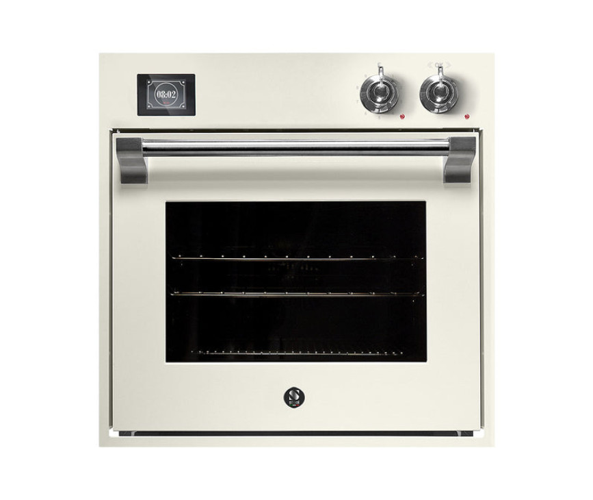 Steel AQFE6-S inbouw combi-stoomoven - nishoogte 60 cm.