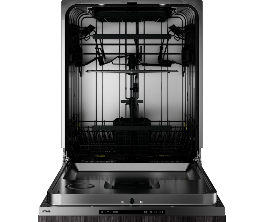 Atag DW8214MB verhoogde inbouw vaatwasser