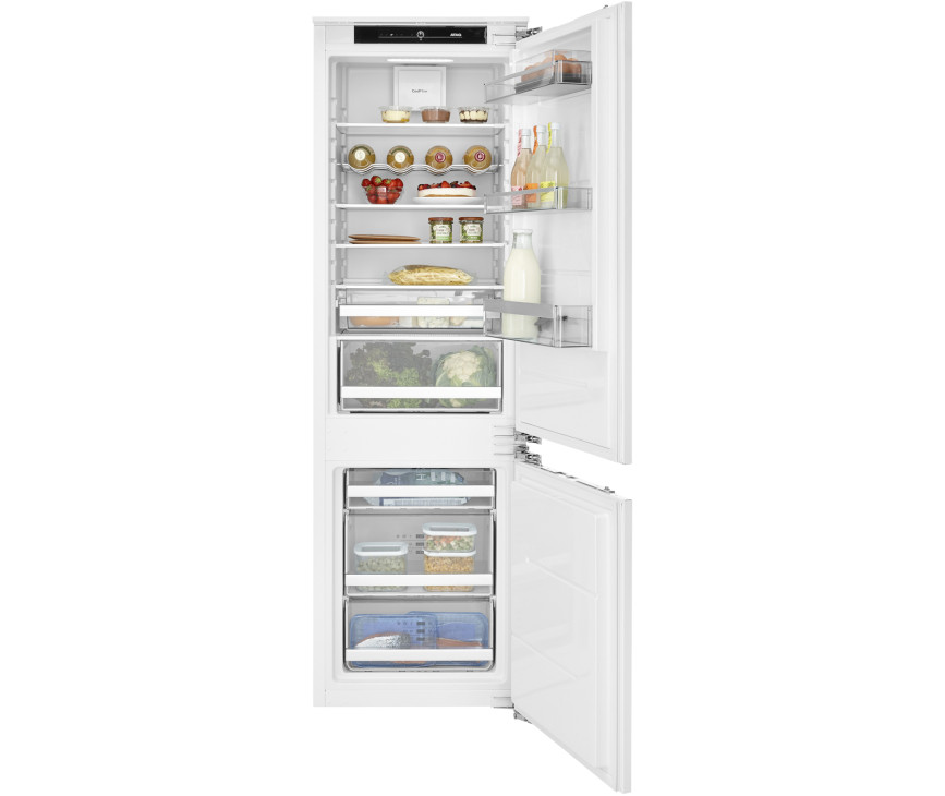 Atag KD66178DN inbouw koelkast - nis 178 cm