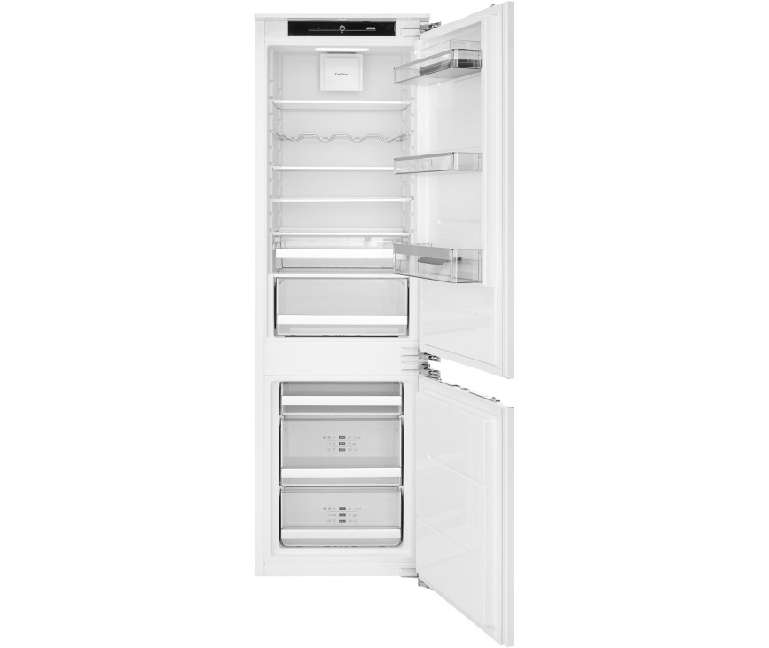 Atag KD66178DN inbouw koelkast - nis 178 cm